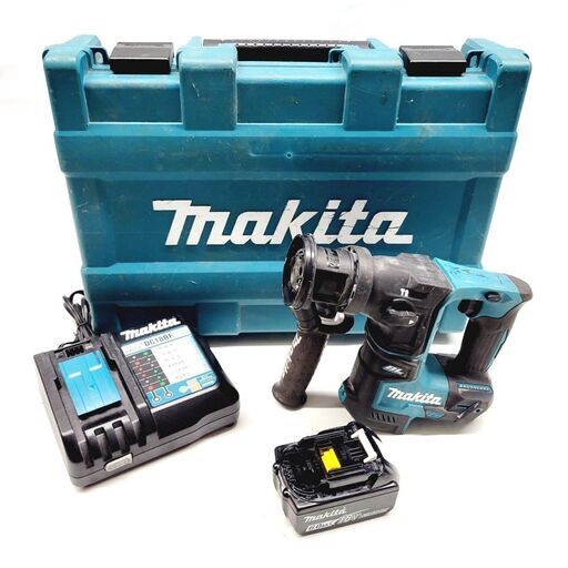マキタ/makita 充電式ハンマードリル HR171D ケース付属