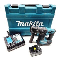 マキタ/makita 充電式ハンマードリル HR171D ケース付属