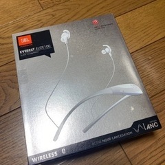 未使用　JBL EVEREST ELITE 100 WHITE