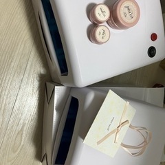 ライト2台 マオジェル