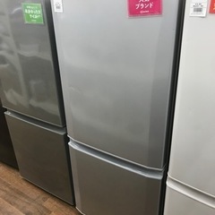 MITSUBISHI 2ドア冷蔵庫　2020年製