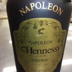J4032 未開栓　ヘネシー(Hennessy)　ナポレオン　 ...
