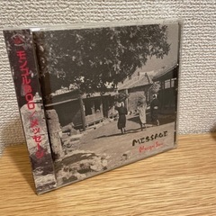 【中古CD】MONGOL800『MESSAGE』【再生OK】