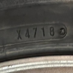 今週限定価格！225/65/17  バリ溝　ハリアー・エクストレイル・エルグランド　ダンロップスタッドレス