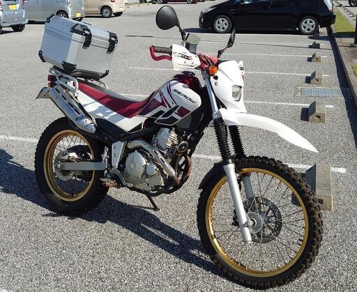 ヤマハ　セロー250