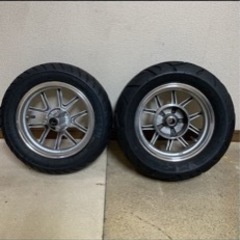 v125社外ホイール