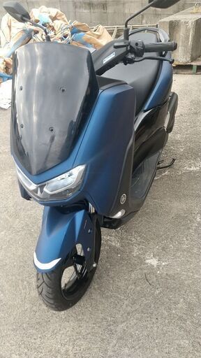 ヤマハ NMAX125