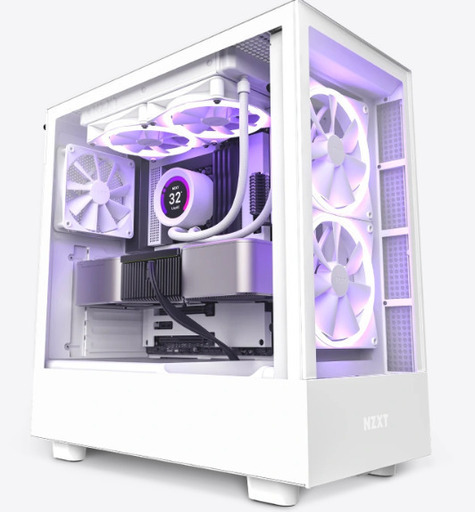 大人気‼白色PC最強\