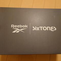 Reebok×SixTONES 23.5cm