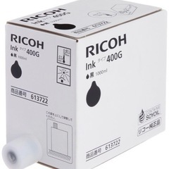 RICOHインク400G