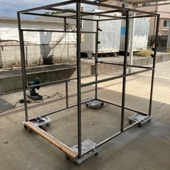 キッチンカー、キャンピングカー、物置にいかがですか？