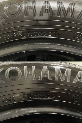 YOKOHAMA ice GUARD iG60 195/65R16 16インチ スタッドレス 4本 21～22 
