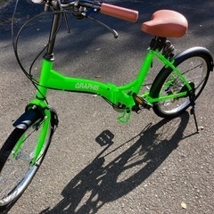 中古】折りたたみ自転車を格安/激安/無料であげます・譲ります｜ジモティー