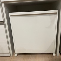 【超美品】カップボード　200 ゴミ箱付