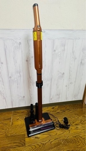 shark シャーク　コードレスクリーナー　掃除機　CS651JOR