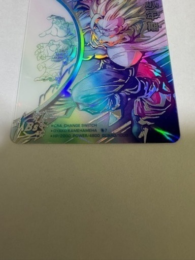 スーパードラゴンボールヒーローズ L*n様 スーパードラゴンボール