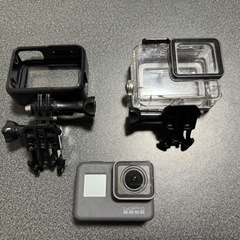 受取者確定【Gopro】ゴープロHero5