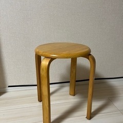 【至急】木の椅子