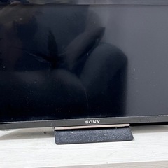 【0円】24インチTV HDMI差し込み可能