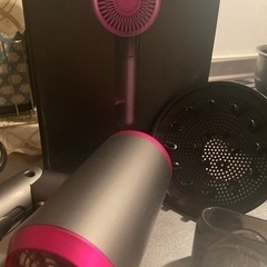 hair dryer