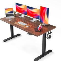 電動昇降デスク（購入から3ヶ月のため美品です)