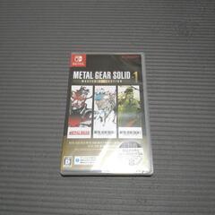 METAL GEAR SOLIDvol.1 MASTER COL...