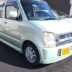 ワゴンＲターボ　車検付　乗って帰れます