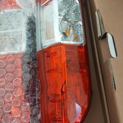 【ハイエース用】ジュエルLEDテールランプ【TT200ACE-CC-1】