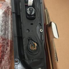 【ハイエース用】ジュエルLEDテールランプ【TT200ACE-CC-1】