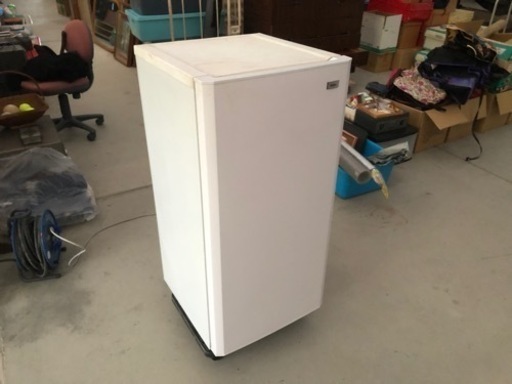 2017年製 ハイアール 100L 冷凍ストッカー JF-NU100G 人気の小型冷凍庫です❗️