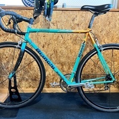 Bianchi vigorelli アルテグラ　格安　整備済み　通勤通学に　10万円以下でロードバイク Bianchi vigorelli アルテグラ 格安 整備済み 通勤通学に 10万円以下で