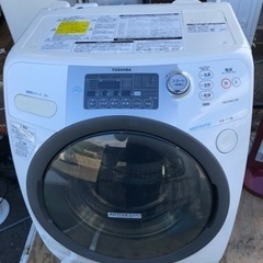 福岡市内配送設置無料 東芝 TOSHIBA TW-Z360L-W [ななめ型ドラム式洗濯