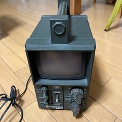 白黒テレビの中古が安い!激安で譲ります・無料であげます|ジモティー