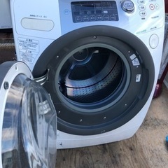 福岡市内配送設置無料 東芝 TOSHIBA TW-Z360L-W [ななめ型ドラム式洗濯