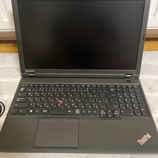 【再値下げ】lenovo thinkpad L 540 ノートパソコン