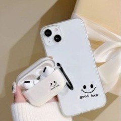 iPhoneケース　AirPods proケース