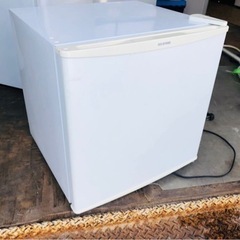 アイリスオーヤマ IRR-A051D（W）（ホワイト） 冷蔵庫