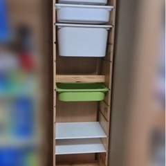 IKEA トロファスト　ハイタイプ