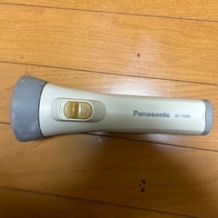 Panasonic懐中電灯