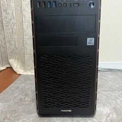 5thSALE】i7-7700級/GTX1070Ti/ゲーム,配信,編集等☆送料無料