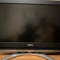 【取引中】11/17 13時まで⭐︎お早めに⭐︎0円　液晶テレビ...