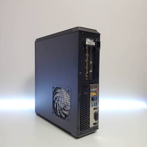 ゲーミングデスクトップPC GALLERIA GAMEMASTER GX71G6 [Core i7 