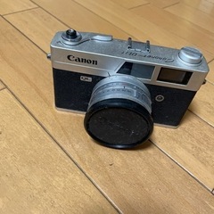 Canon キャノン　カメラ