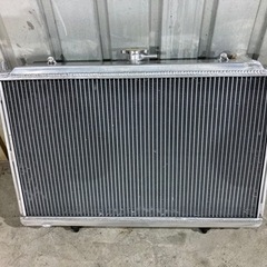 シルビアS14 S15用アルミ3層ラジエター