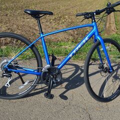 トレック　TREK FX2 DISC 2021年　Mサイズ　クロ...