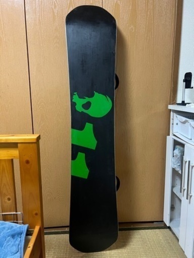 定価9.4万円011 artistic REMIX 152ゼロワン スノーボード