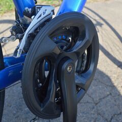 トレック TREK FX2 DISC 2021年 Mサイズ クロスバイク 油圧ブレーキ！