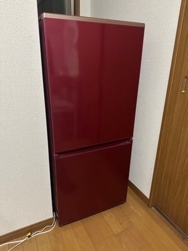 AQUA 2020年製　冷蔵庫　168L