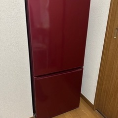 AQUA 冷蔵庫 AQR-E17J(S) 168L 2020年 家電 Ju041 l_K0001215674.jpg