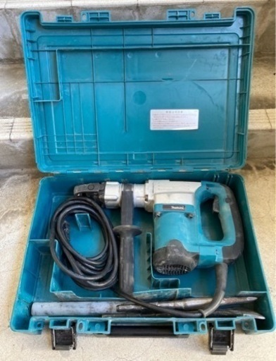 中古◆電動ハンマ◆マキタ◆2022年製◆HM0830◆